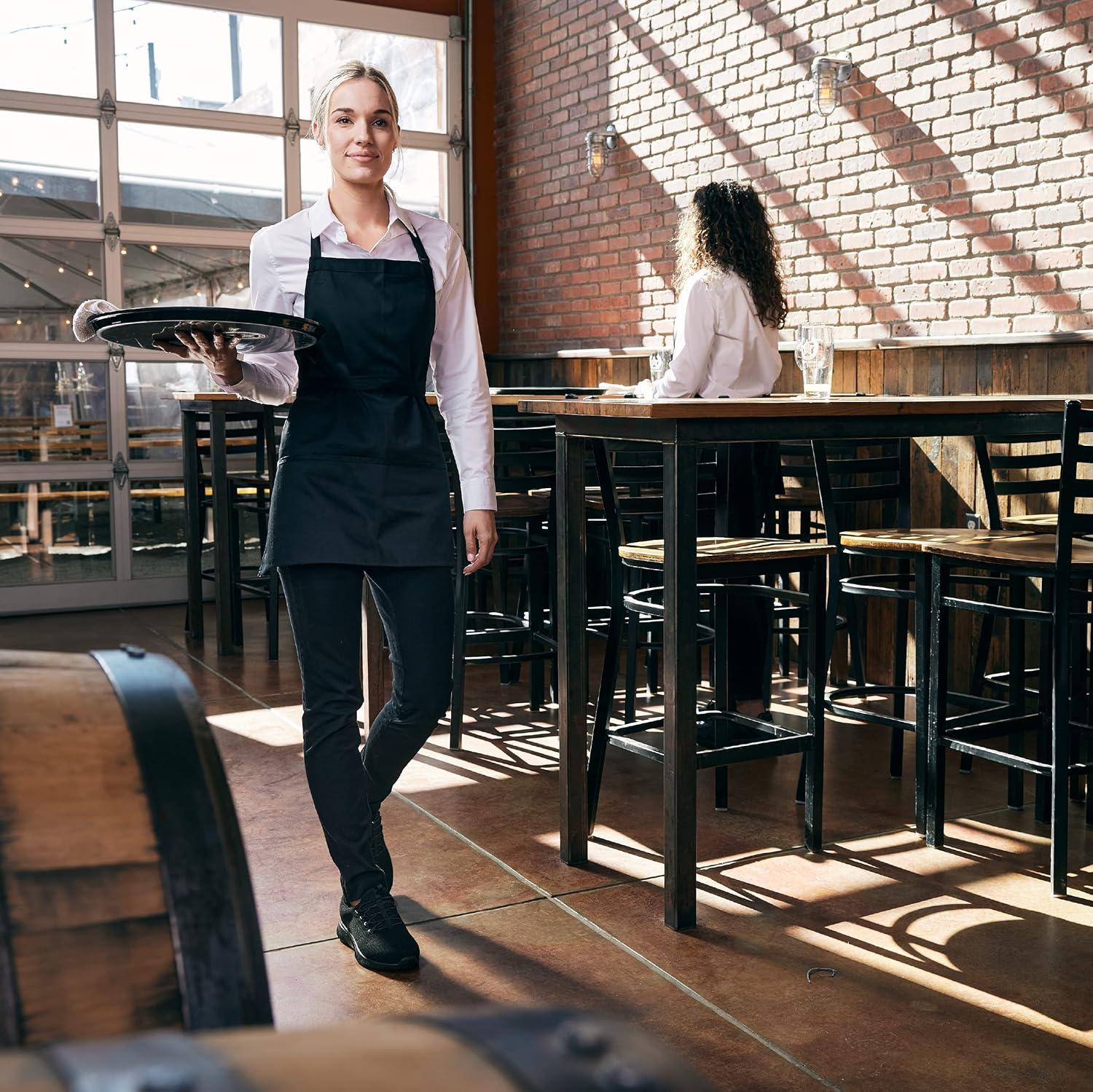 Step Up Your Game: Perfect Women’s Restaurant Work Shoes