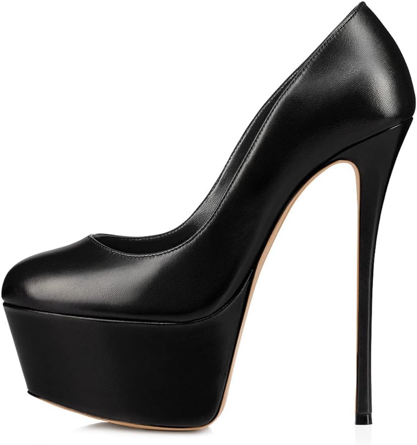 High Heel Platform Shoes