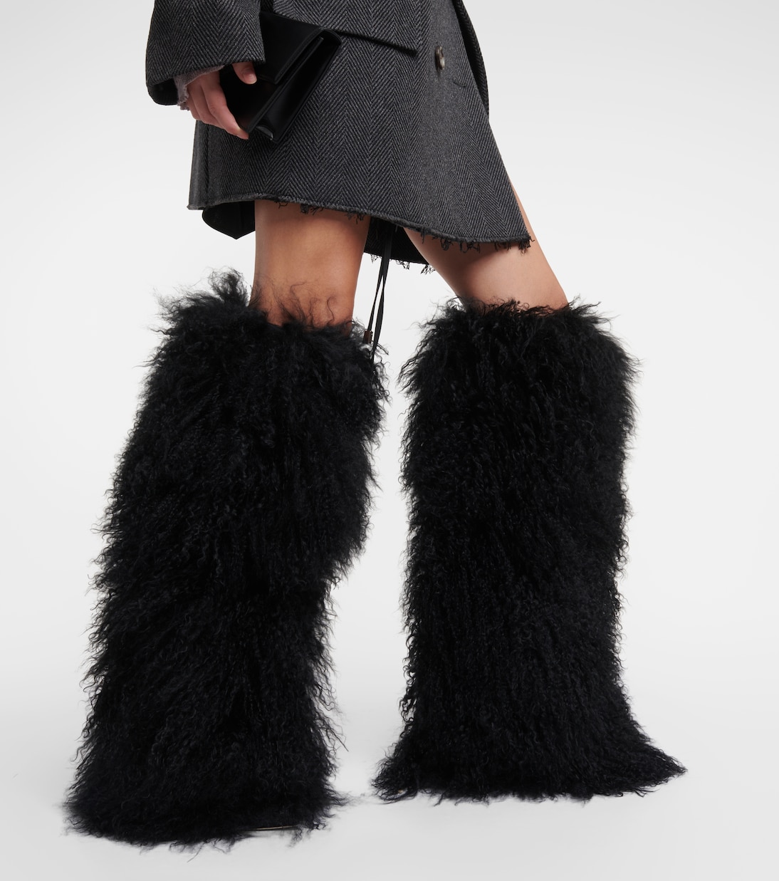 Exploring the Captivating World of Furry Boots