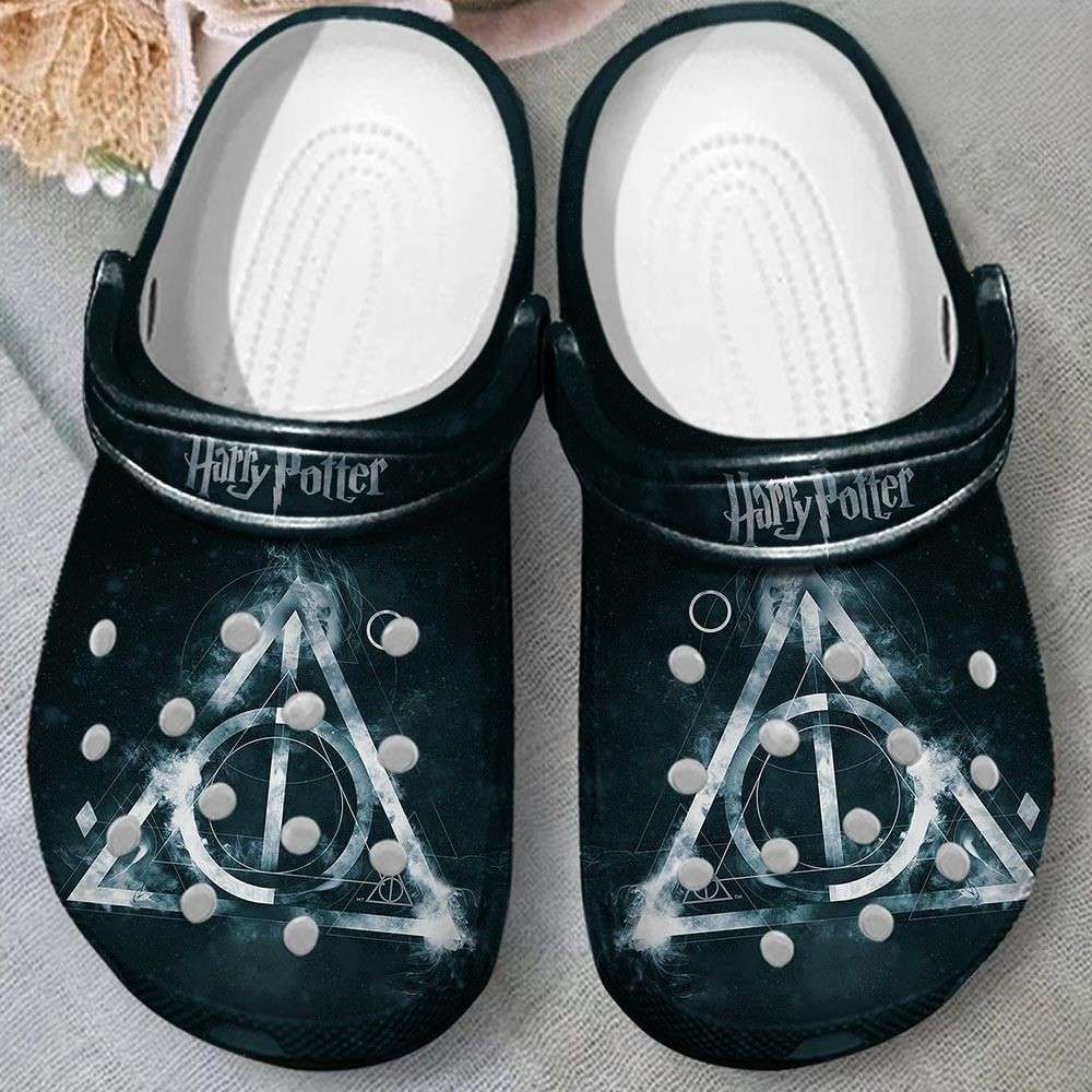 Harry Potter Crocs