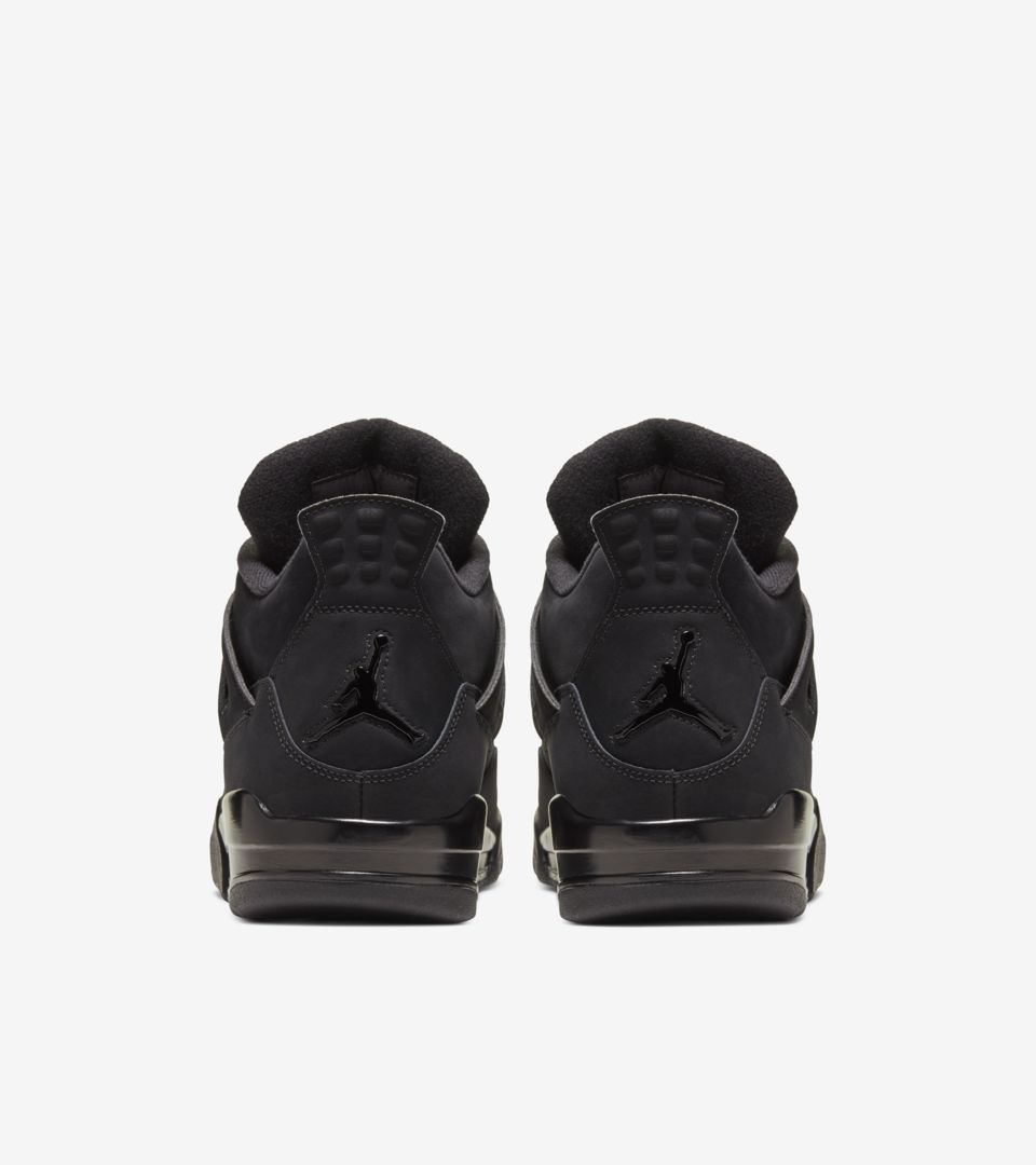 Jordan 4 Black Cat