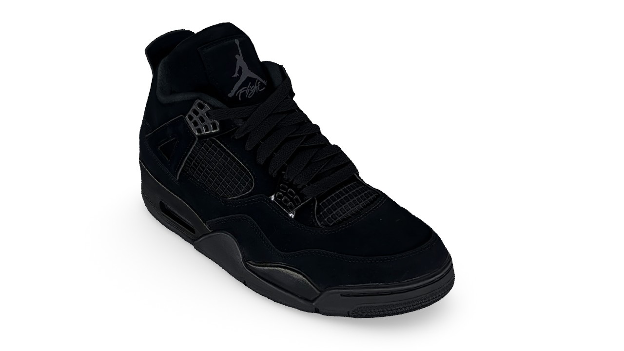 Jordan 4 Black Cat