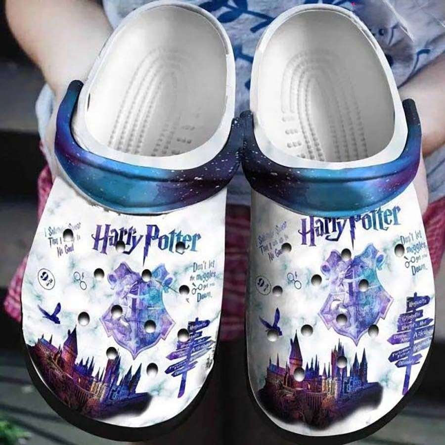 Harry Potter Crocs