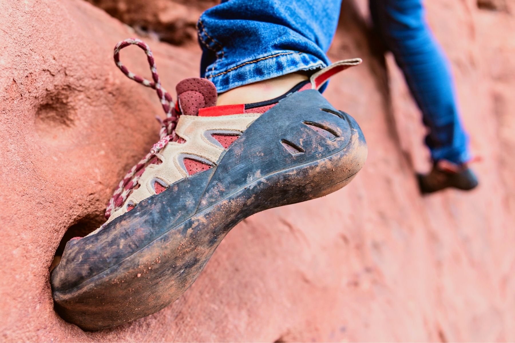 Cleaning Your Climbing Shoes