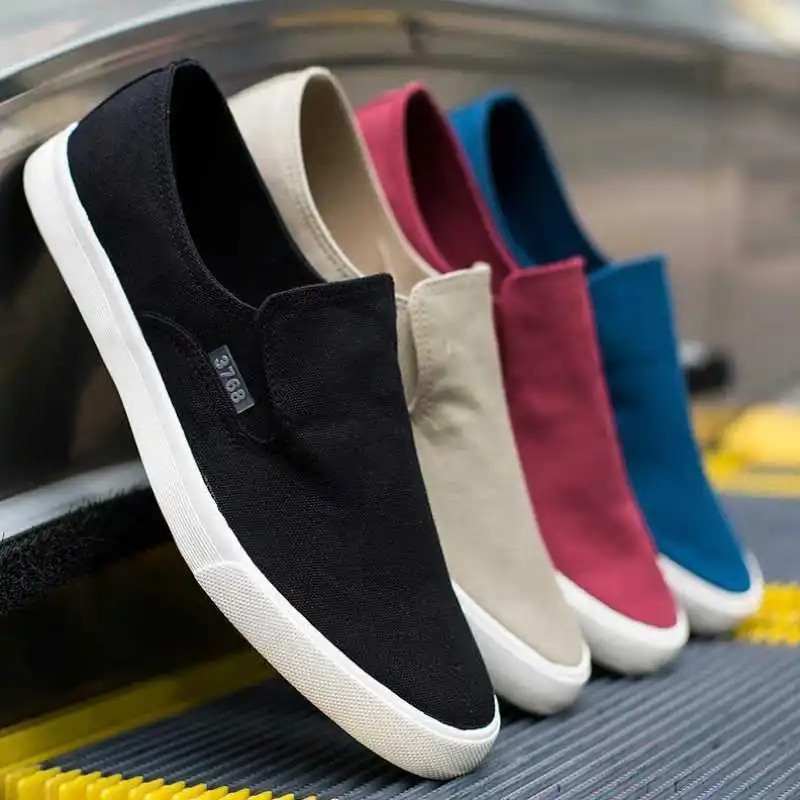 Men’s Slip-On Shoes