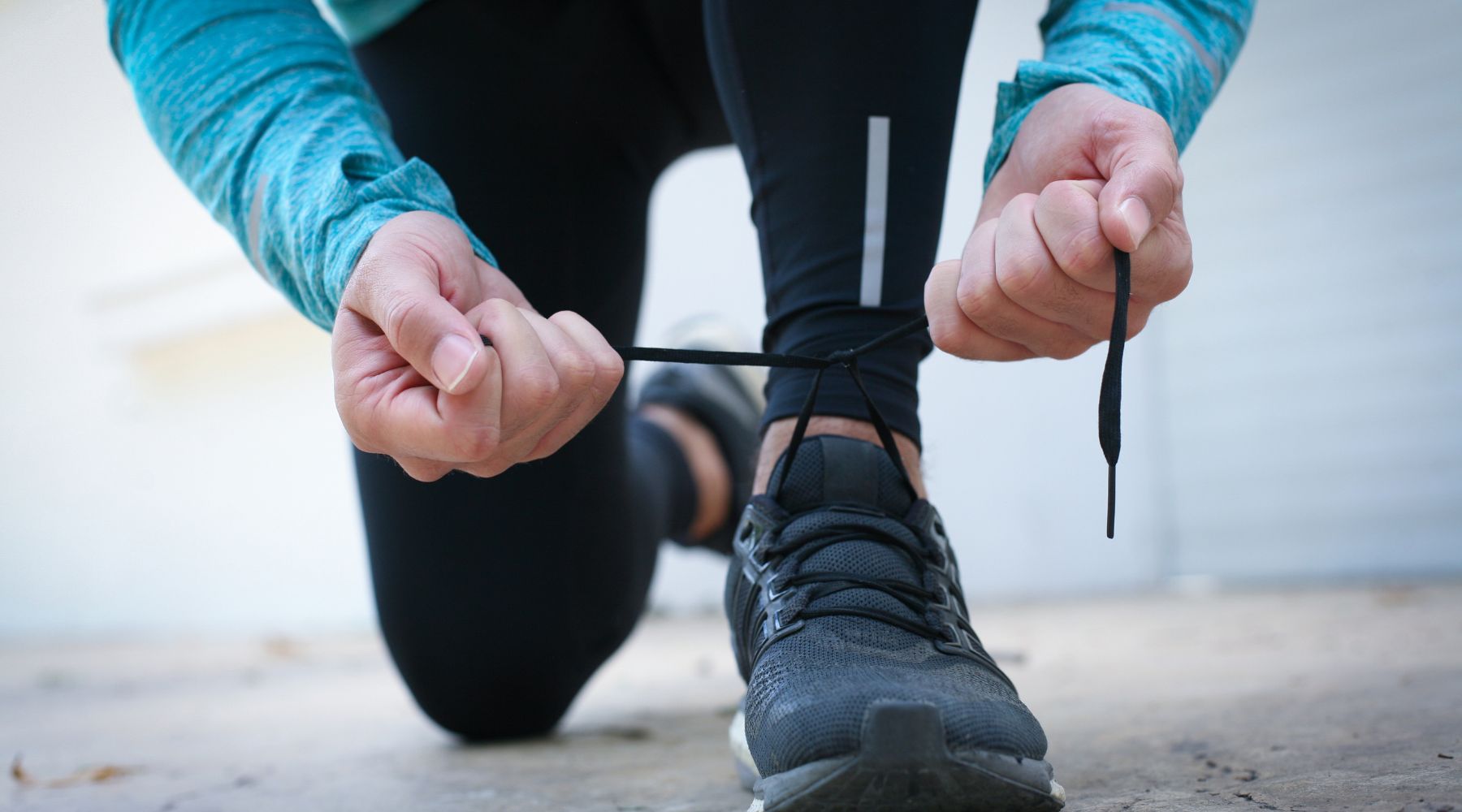 How to Tie Running Shoes: Ensuring Comfort