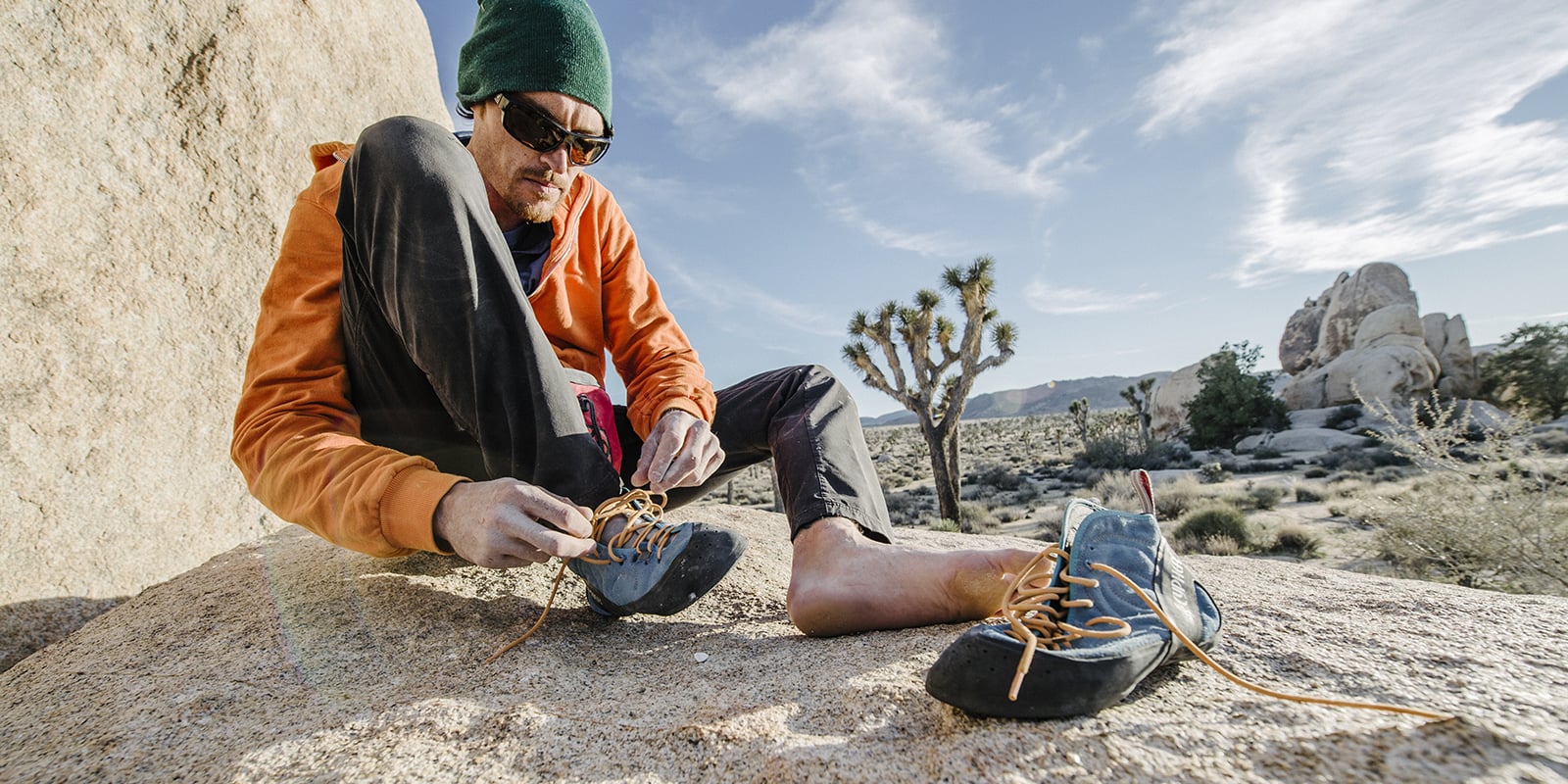 Cleaning Your Climbing Shoes