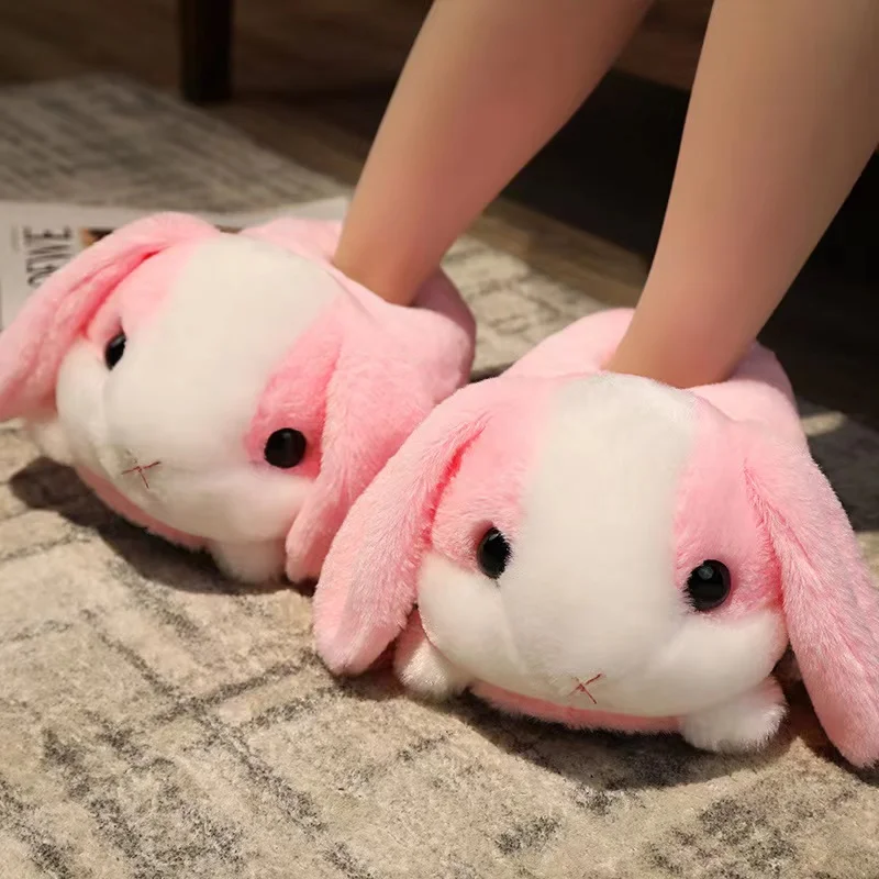 Bunny Slippers