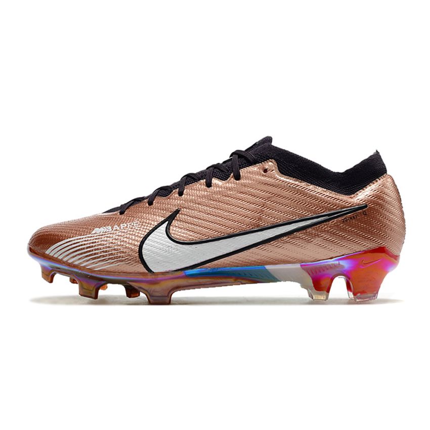 Gold Soccer Cleats