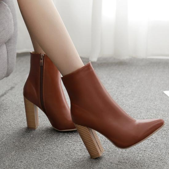 High Heel Boots