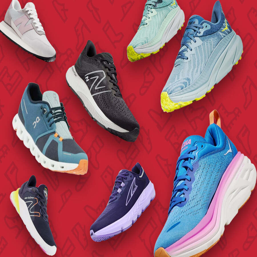 Running Shoe Lifespan