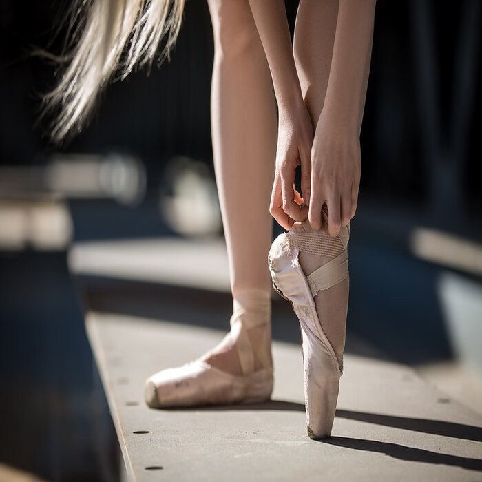  Pointe Shoe Lifespan