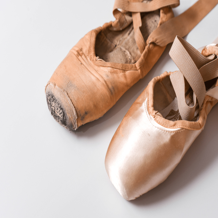  Pointe Shoe Lifespan