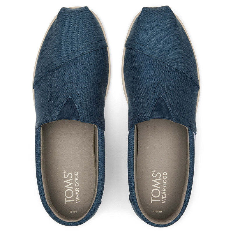 clean toms shoes