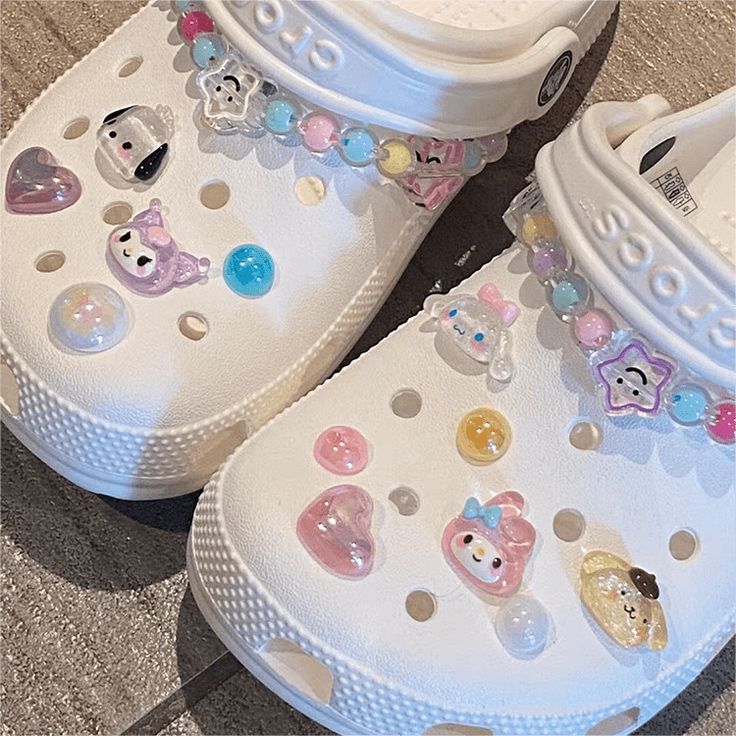 Crocs Charms: Creative Ideas to Make Your Footwear Stand Out