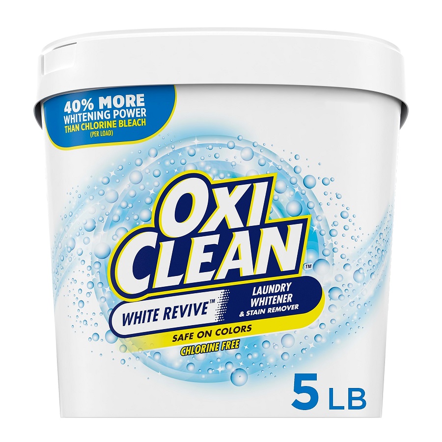 How to Clean Shoes with Oxiclean