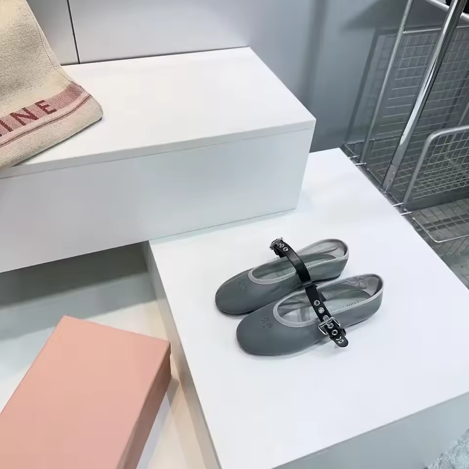 ballet shoes
