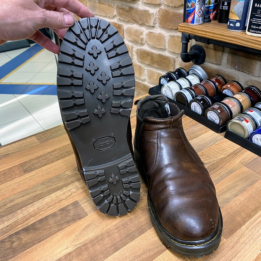 How to Resole Shoes