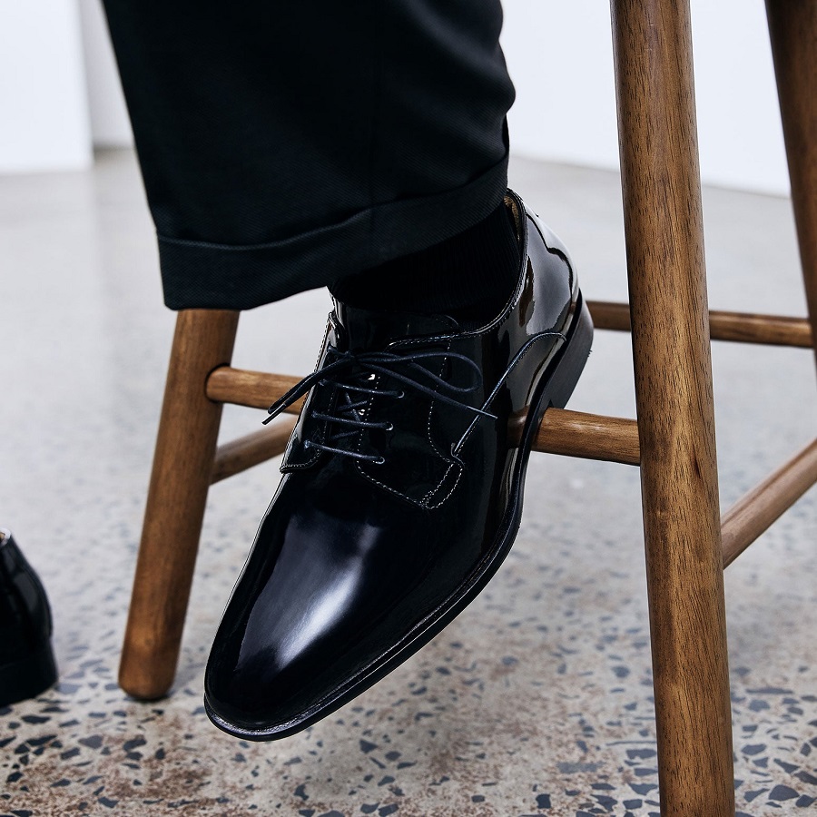 How to Soften Patent Leather Shoes