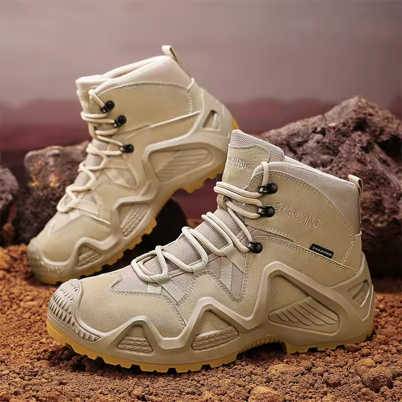 climbing shoes