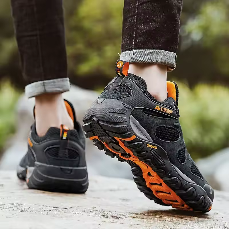 climbing shoes