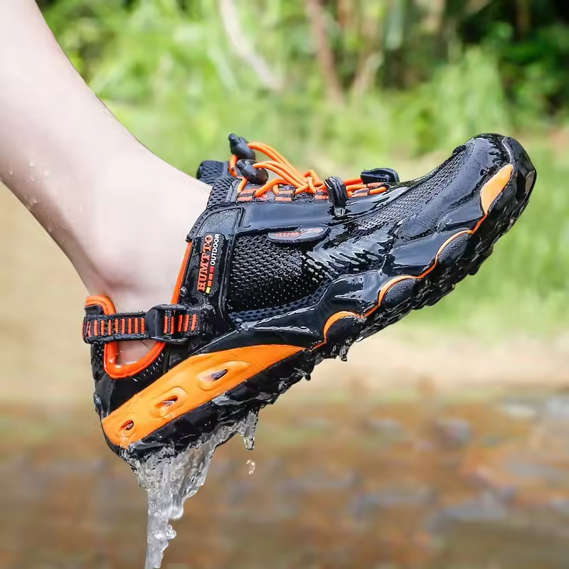 climbing shoes