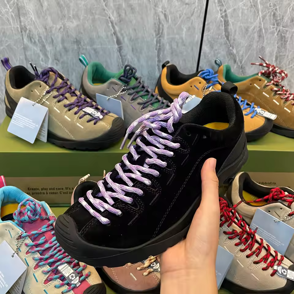 climbing shoes