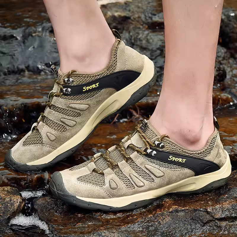 climbing shoes