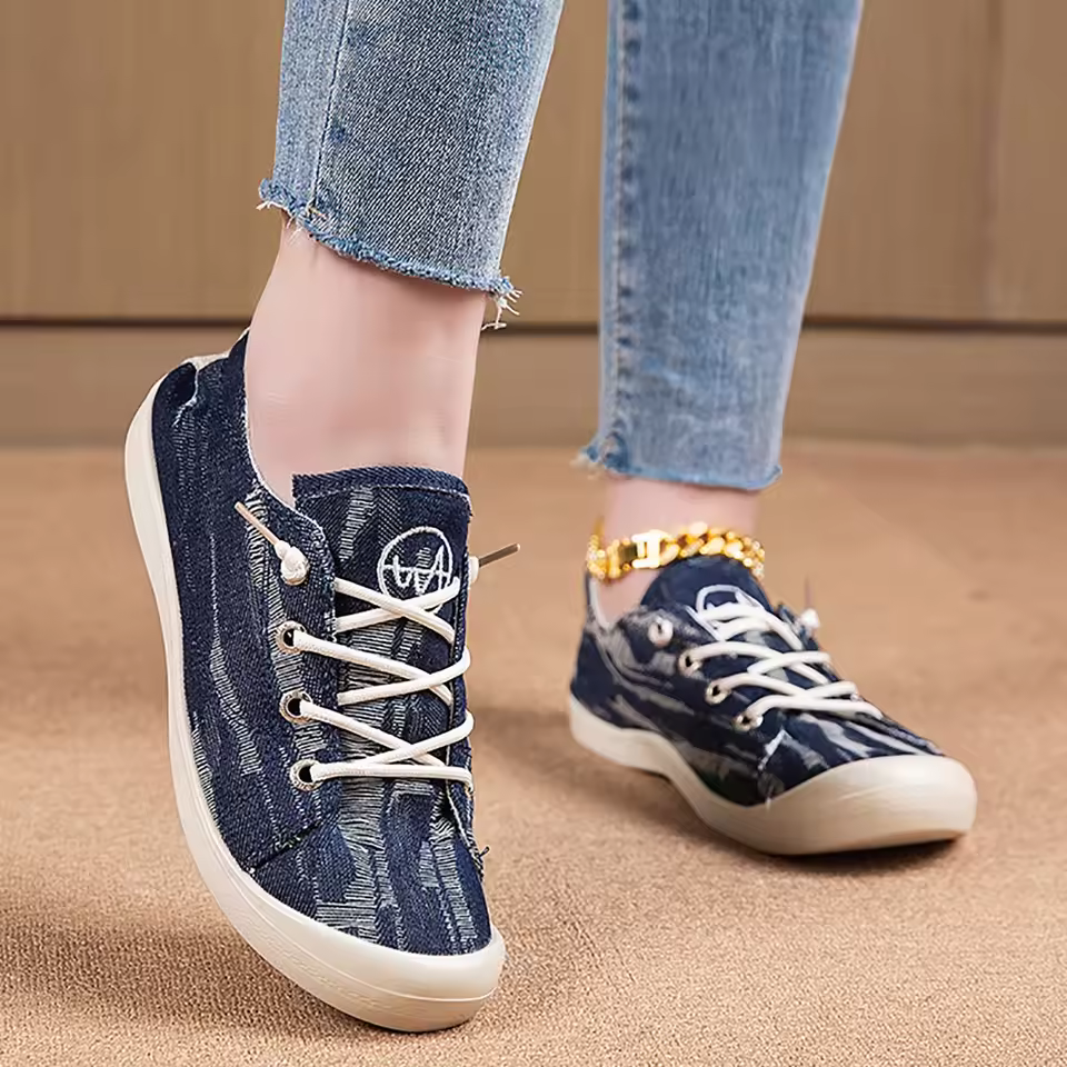 canvas shoes