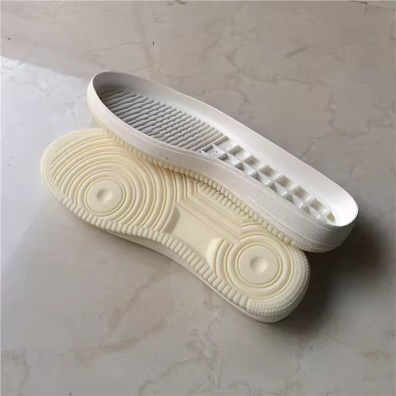 White Soles