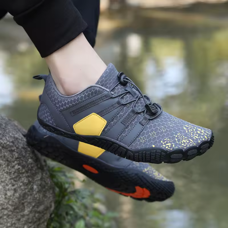 climbing shoes