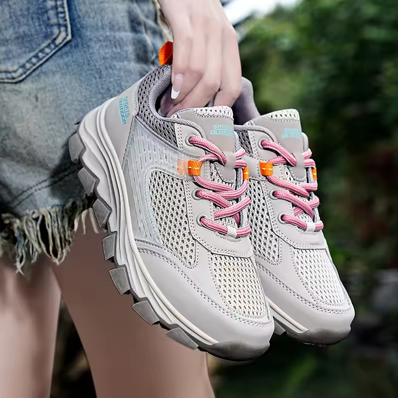 climbing shoes