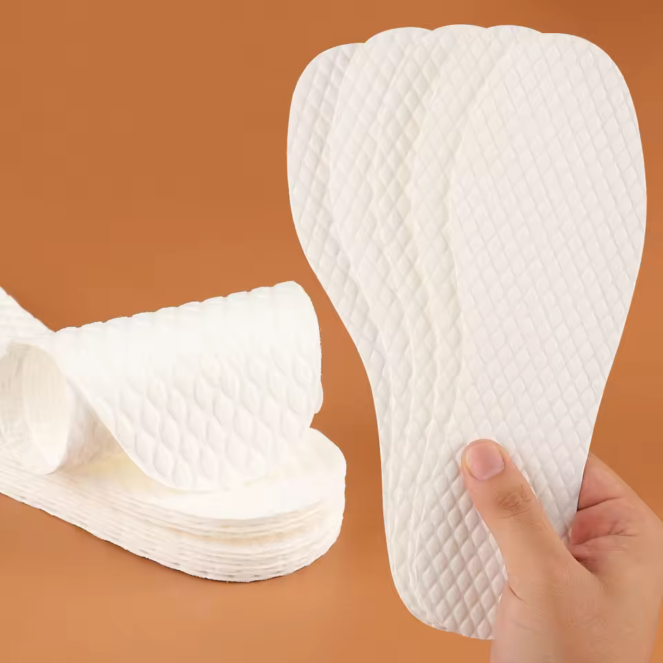 White Soles