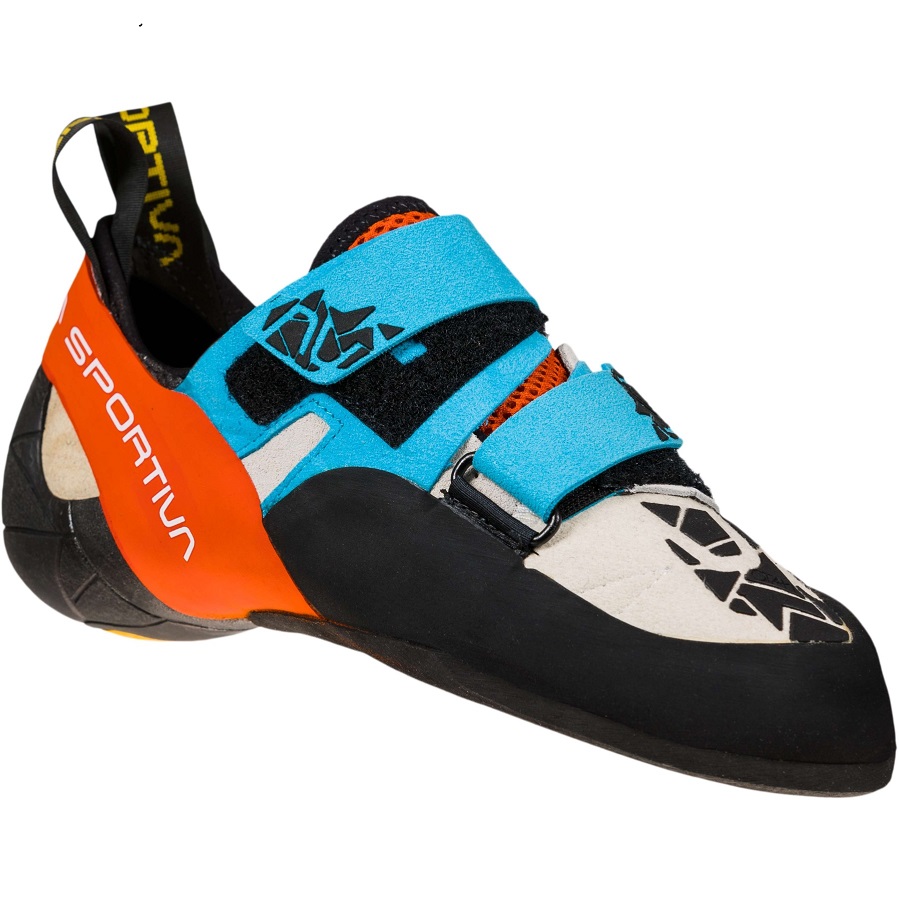 stretch out climbing shoes