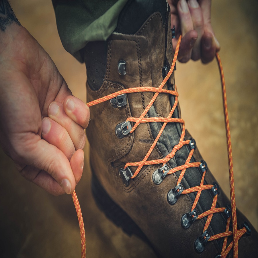 Ways to Tie Shoes with Long Laces