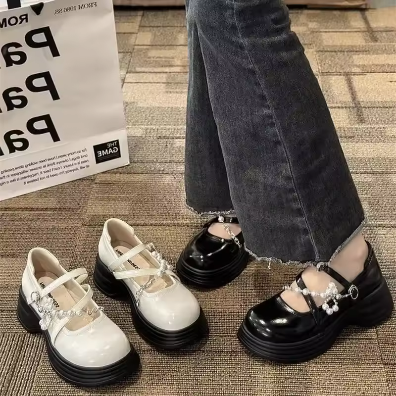 mary jane shoes