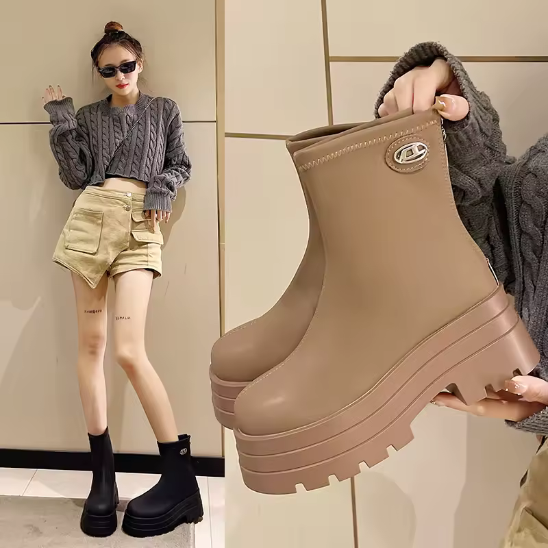 chelsea boots