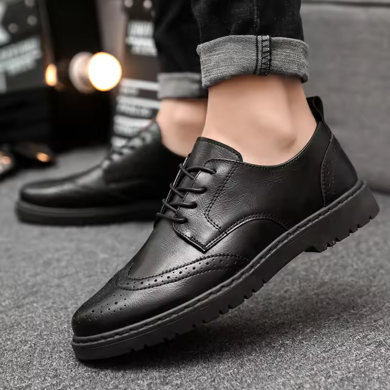 oxford shoes